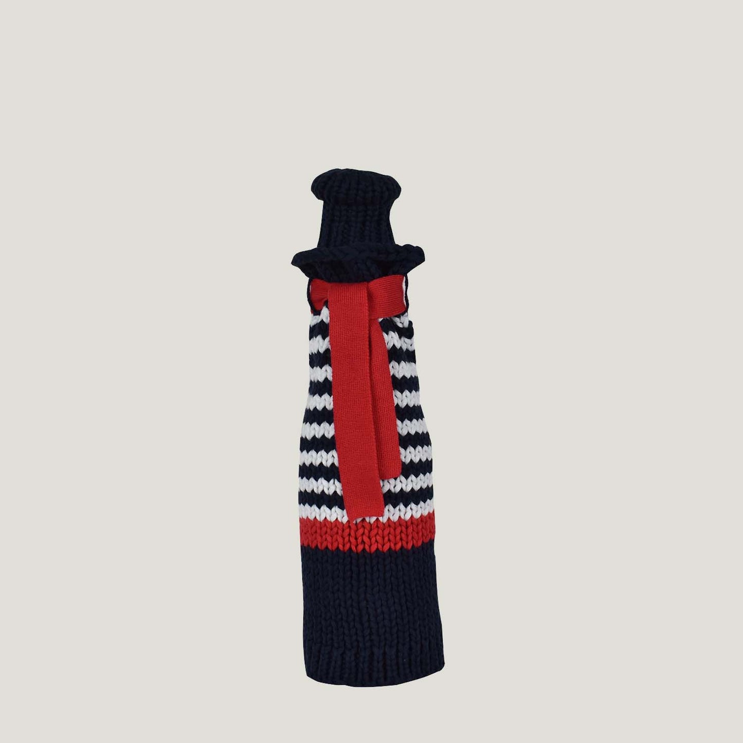 SANTA BOTTLE SLEEVE