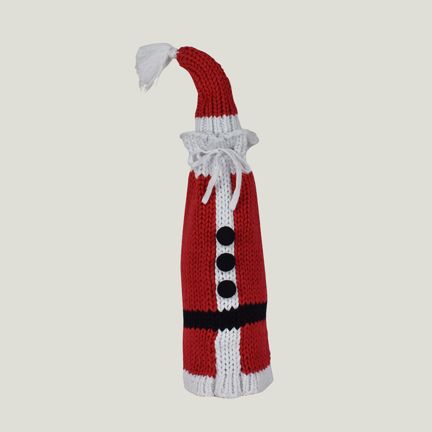 SANTA BOTTLE SLEEVE